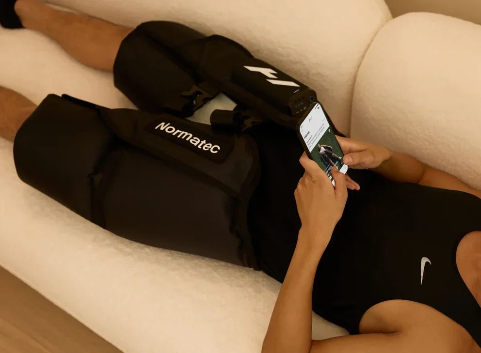 Hyperice Normatec Premier Hip Massager | The Bike Affair