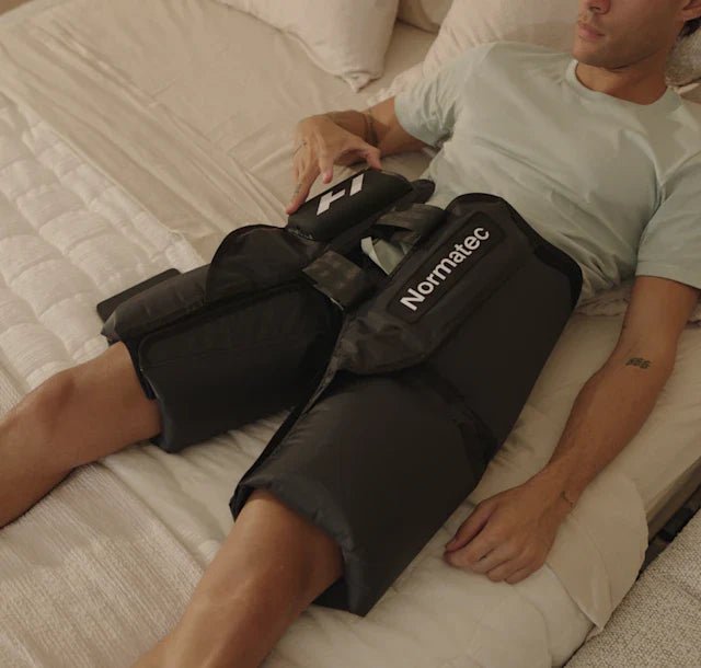 Hyperice Normatec Premier Hip Massager | The Bike Affair