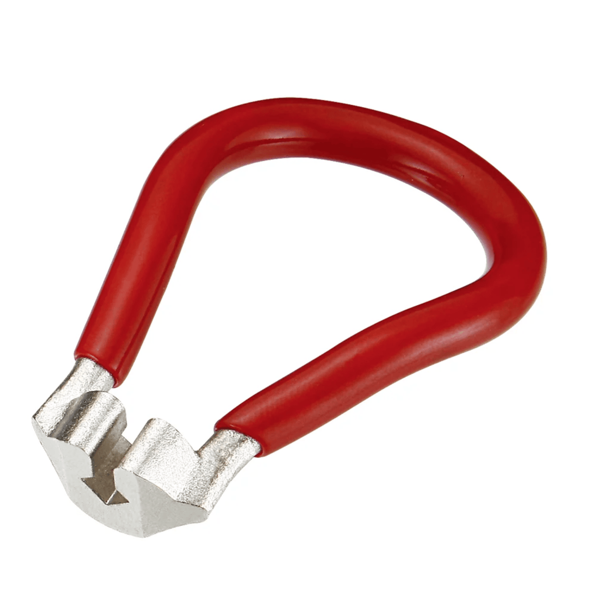 IceToolz 08C3 14-15G 0.136 Inch Spoke Wrench Red | The Bike Affair