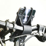 IceToolz 17D1 Phone Holder Silicone | The Bike Affair