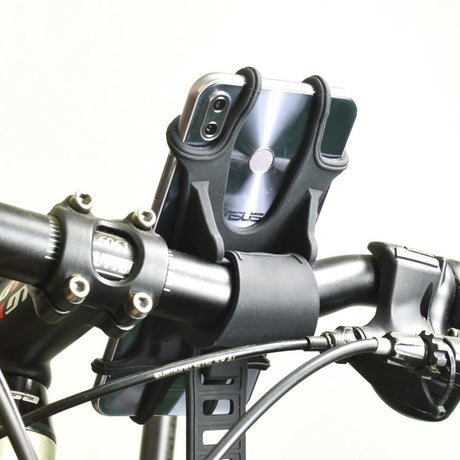 IceToolz 17D1 Phone Holder Silicone | The Bike Affair