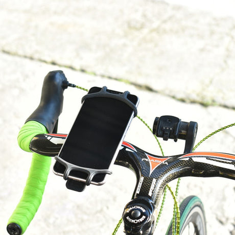IceToolz 17D1 Phone Holder Silicone | The Bike Affair
