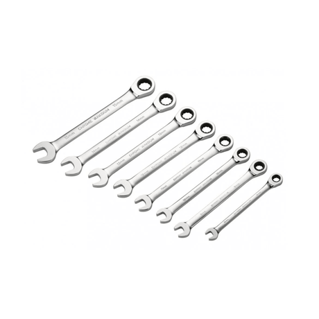 IceToolz 4109 9mm Combination Ratchet Wrench | The Bike Affair