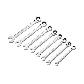 IceToolz 4112 12mm Combination Ratchet Wrench | The Bike Affair