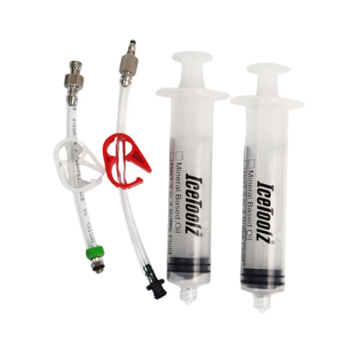 IceToolz 54R3K Bleed Kit for SRAM Bleeding Edge