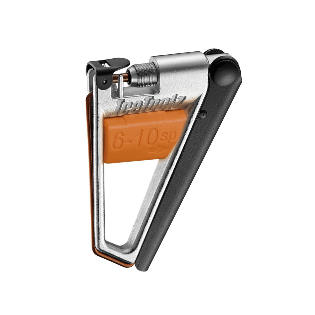 IceToolz 61A4 Chain Tool For Up To 10 Speed Chains | The Bike Affair