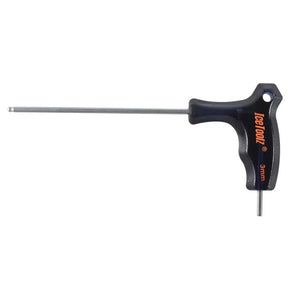 IceToolz 7M30 3.0mm Twinhead Wrench, Ball - Ended | The Bike Affair