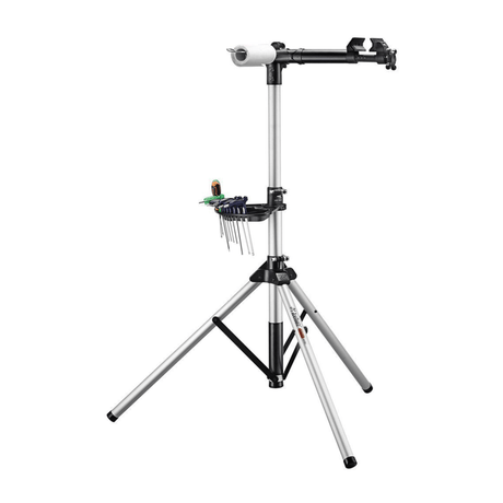 IceToolz E137 Professional Repair Stand | The Bike Affair