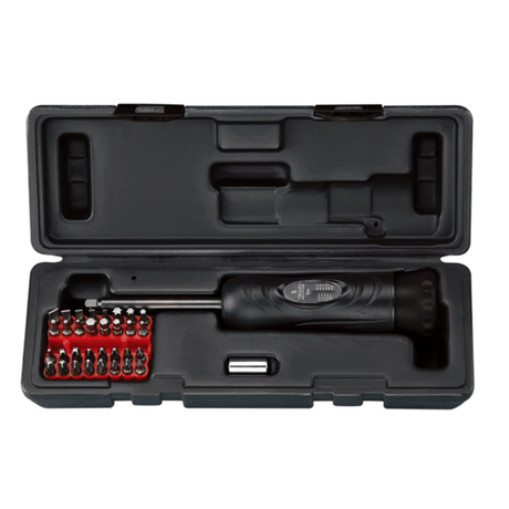 IceToolz E213 One - Way Torque Screwdriver 1 - 5 Nm Box | The Bike Affair