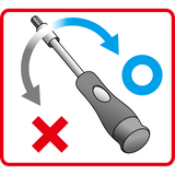 IceToolz E213 One - Way Torque Screwdriver 1 - 5 Nm Box | The Bike Affair