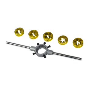 IceToolz E283 Thru-Axle Die Set with Handle | The Bike Affair