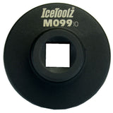 IceToolz M099 BB Installation Tool For ø52.2mm - 16T (T47) Adaptor | The Bike Affair