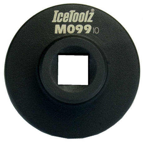 IceToolz M099 BB Installation Tool For ø52.2mm - 16T (T47) Adaptor | The Bike Affair