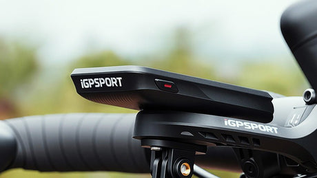 IGPSport BiNavi Air Cyclo Computer | The Bike Affair