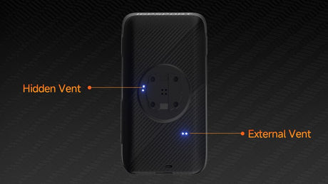 IGPSport BiNavi Air Cyclo Computer | The Bike Affair