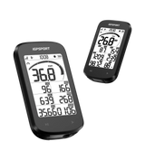 IGPSport BSC100Max Large Screen Bike Computer | The Bike Affair