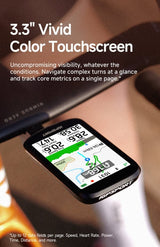 IGPSport BSC500 GPS Bike Computer | The Bike Affair