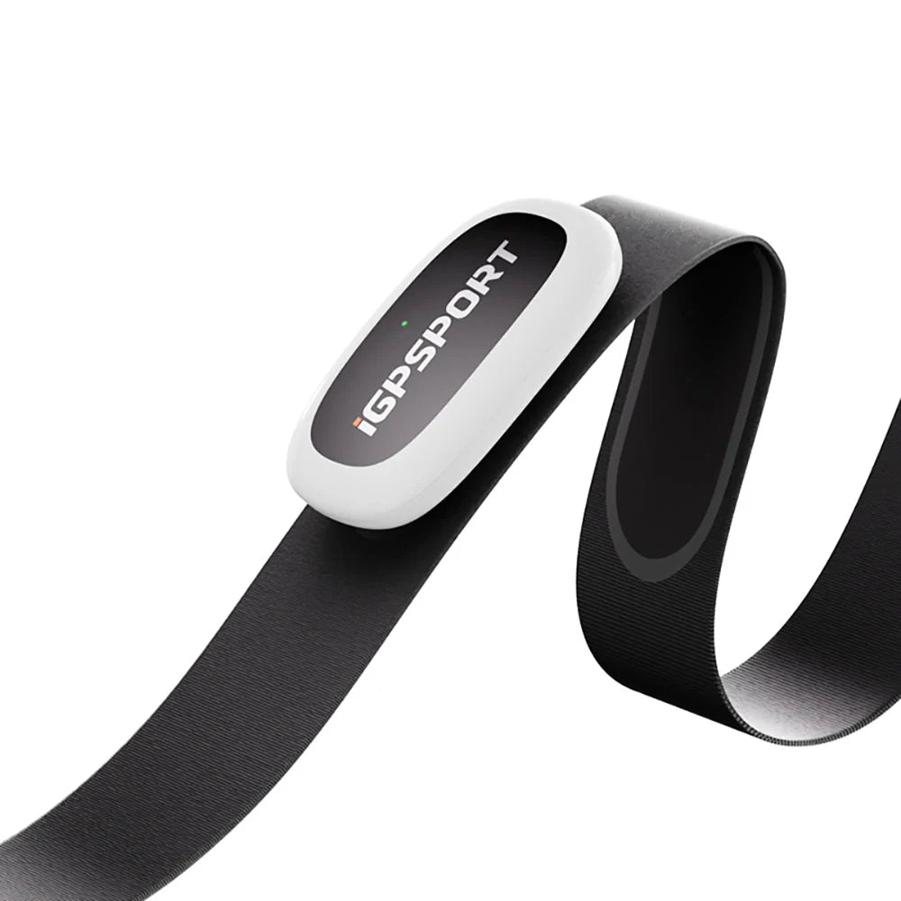 IGPSport Heart Rate Monitor 50 Chest Strap | The Bike Affair