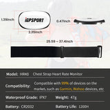 IGPSport Heart Rate Monitor Chest Strap | The Bike Affair
