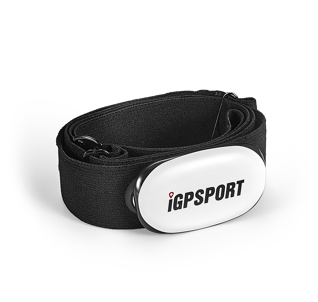 IGPSport Heart Rate Monitor Chest Strap | The Bike Affair