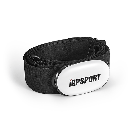IGPSport Heart Rate Monitor Chest Strap | The Bike Affair