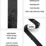 IGPSport Heart Rate Monitor Chest Strap | The Bike Affair