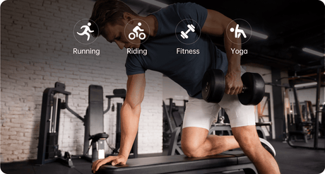 IGPSport Heart Rate Monitor Chest Strap | The Bike Affair