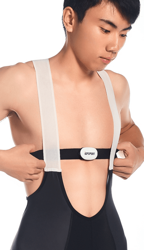 IGPSport Heart Rate Monitor Chest Strap | The Bike Affair