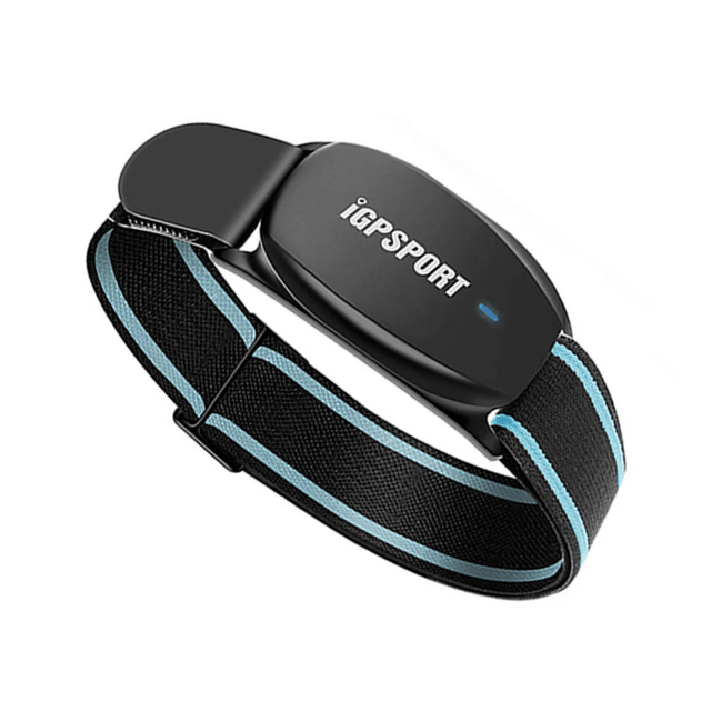 IGPSport HR70 Heart Rate Monitor Armband Strap | The Bike Affair