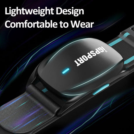 IGPSport HR70 Heart Rate Monitor Armband Strap | The Bike Affair