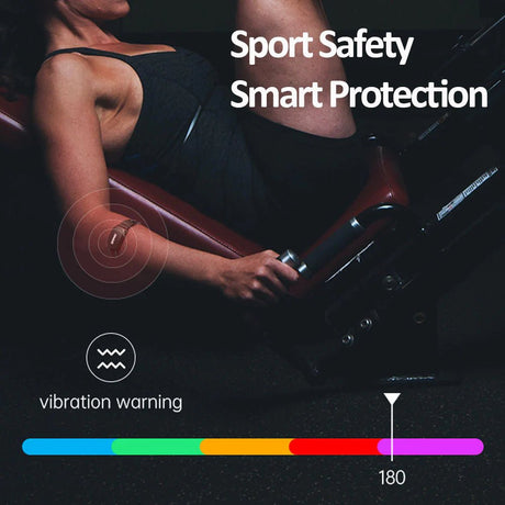 IGPSport HR70 Heart Rate Monitor Armband Strap | The Bike Affair