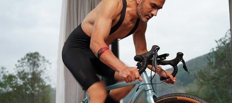 IGPSport HR70 Heart Rate Monitor Armband Strap | The Bike Affair