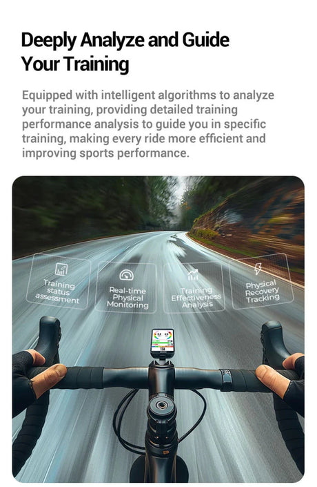 IGPSport iGS800 Cyclo Computer | The Bike Affair
