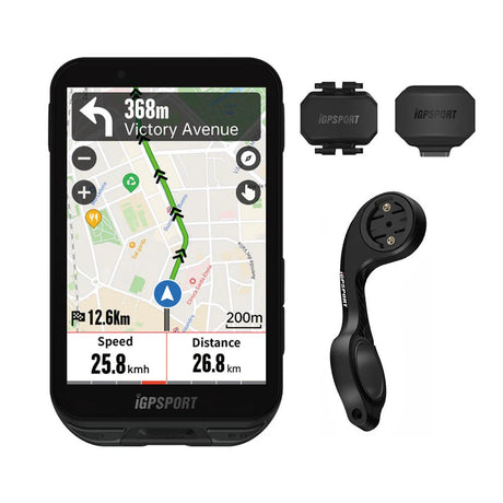 IGPSport iGS800 Cyclo Computer | The Bike Affair