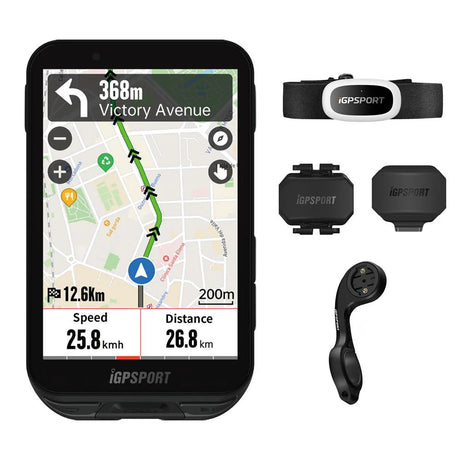 IGPSport iGS800 Cyclo Computer | The Bike Affair