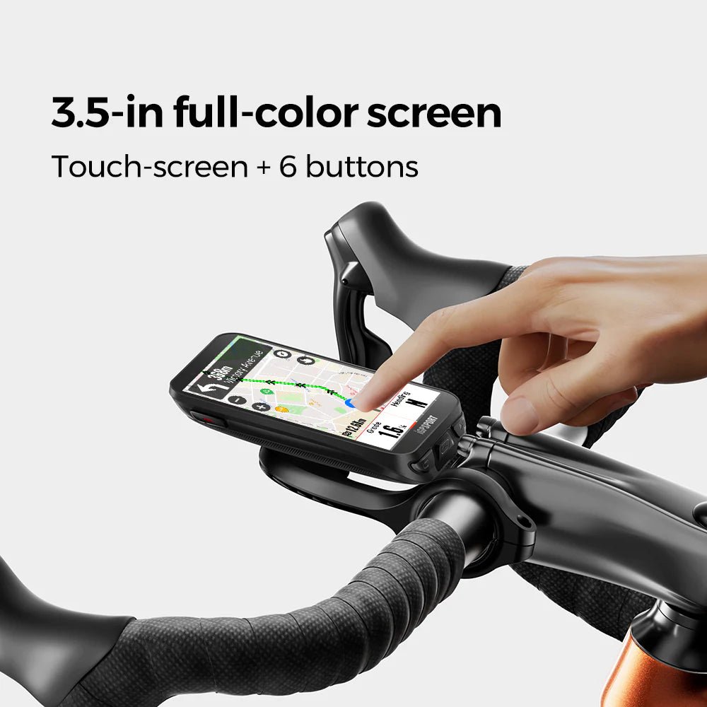 IGPSport iGS800 Cyclo Computer | The Bike Affair
