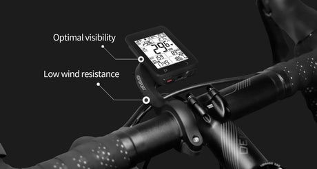 IGPSport Out - Front Bike Computer Mount | The Bike Affair