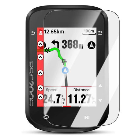 IGPSport Spare Tempered Film for BHB200S/300T | The Bike Affair