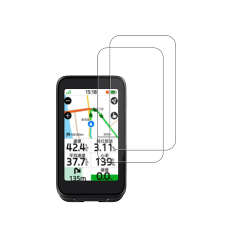 IGPSport Spare Tempered Film for BiNavi | The Bike Affair