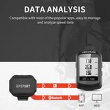 IGPsport SPD70 Speed Sensor Dual Mode | The Bike Affair