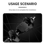 IGPsport SPD70 Speed Sensor Dual Mode | The Bike Affair