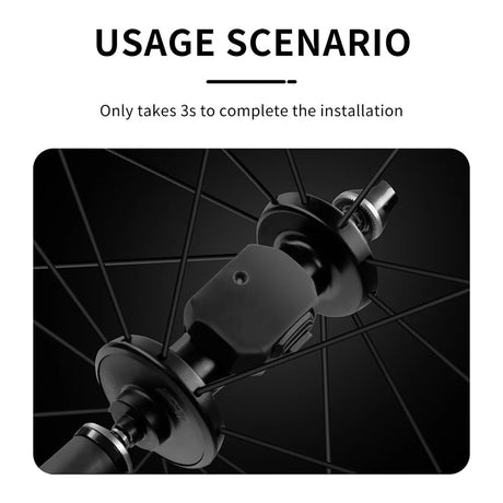 IGPsport SPD70 Speed Sensor Dual Mode | The Bike Affair