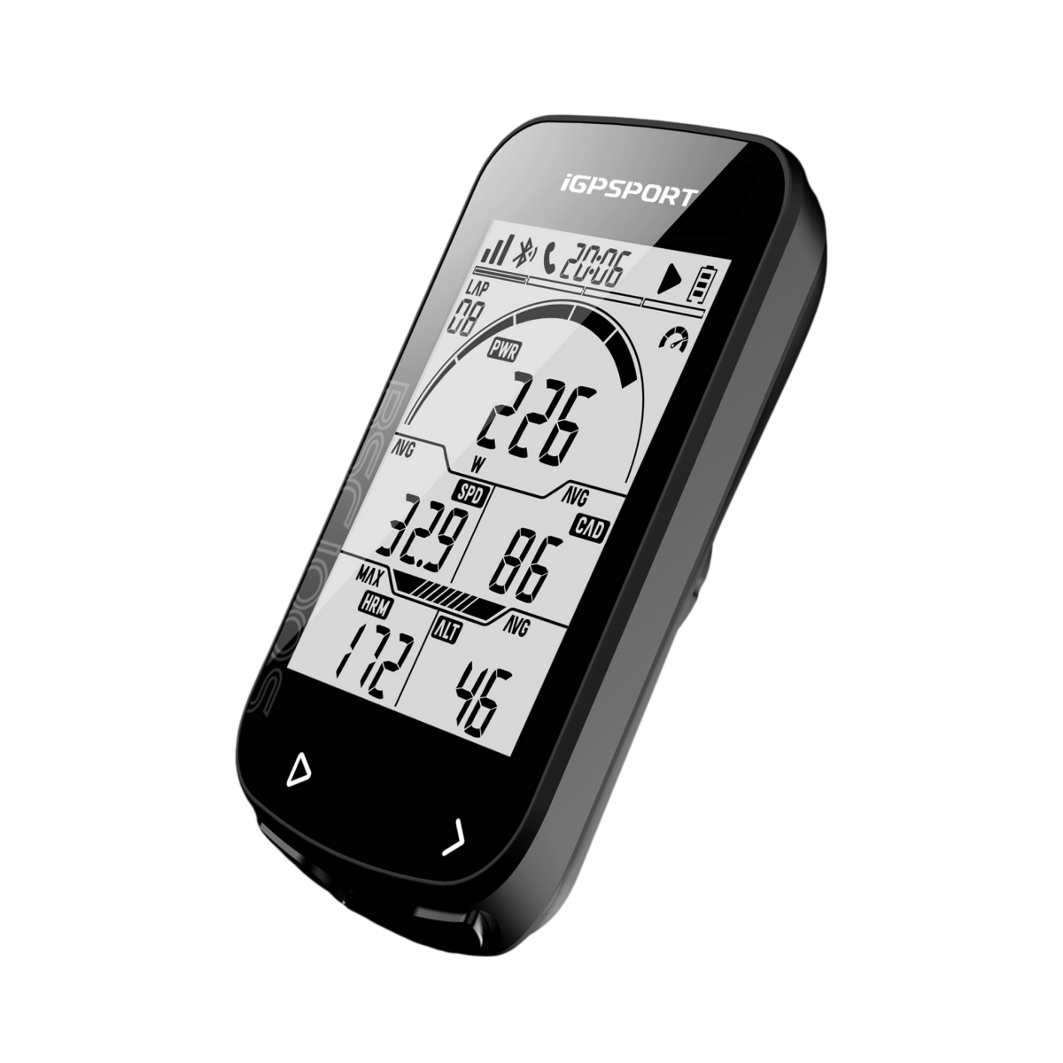 Buy IGPSport BSC100S Entry-Level Computer | The Bike Affair