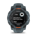 Garmin Instinct 3 Solar Smartwatch