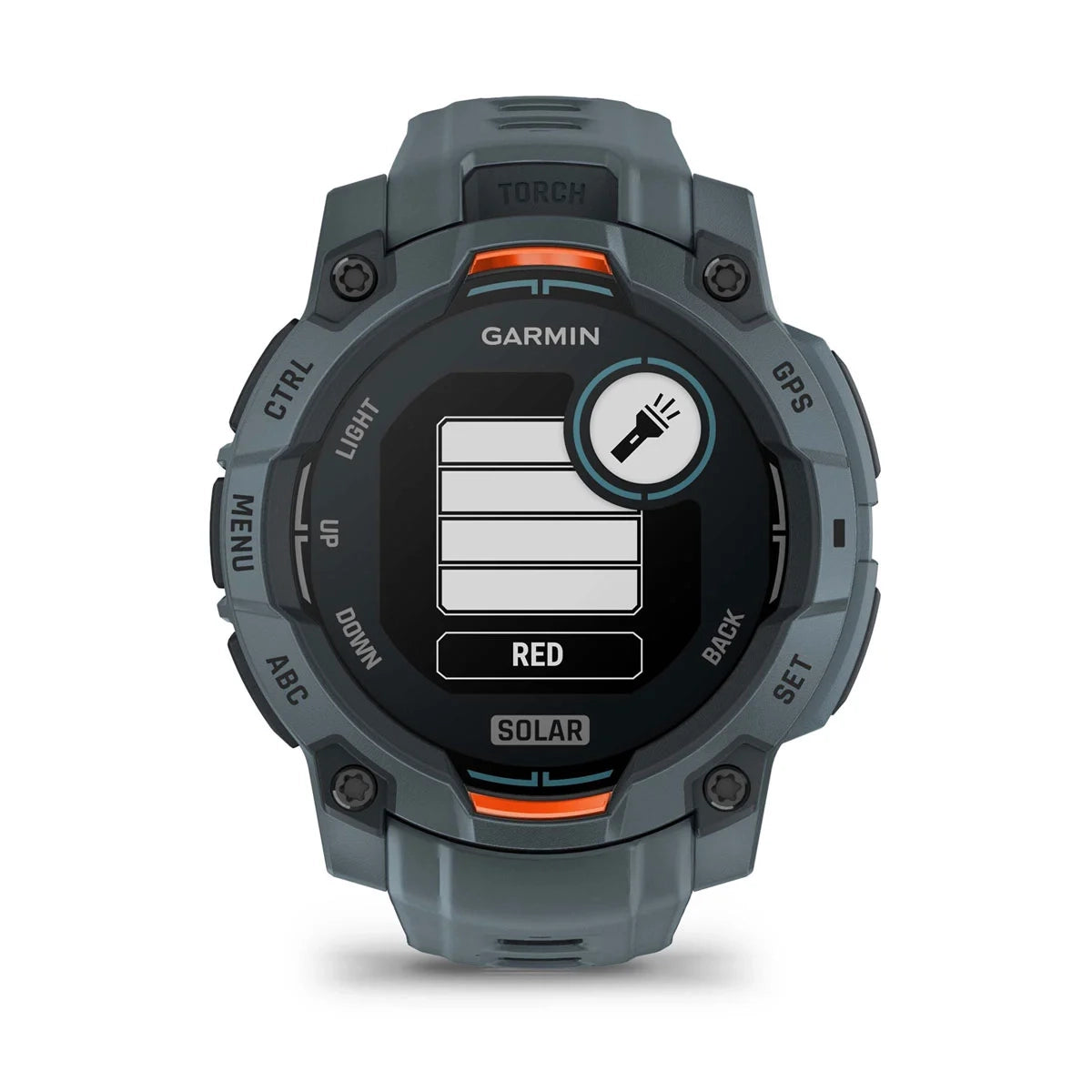 Garmin Instinct 3 Solar Smartwatch