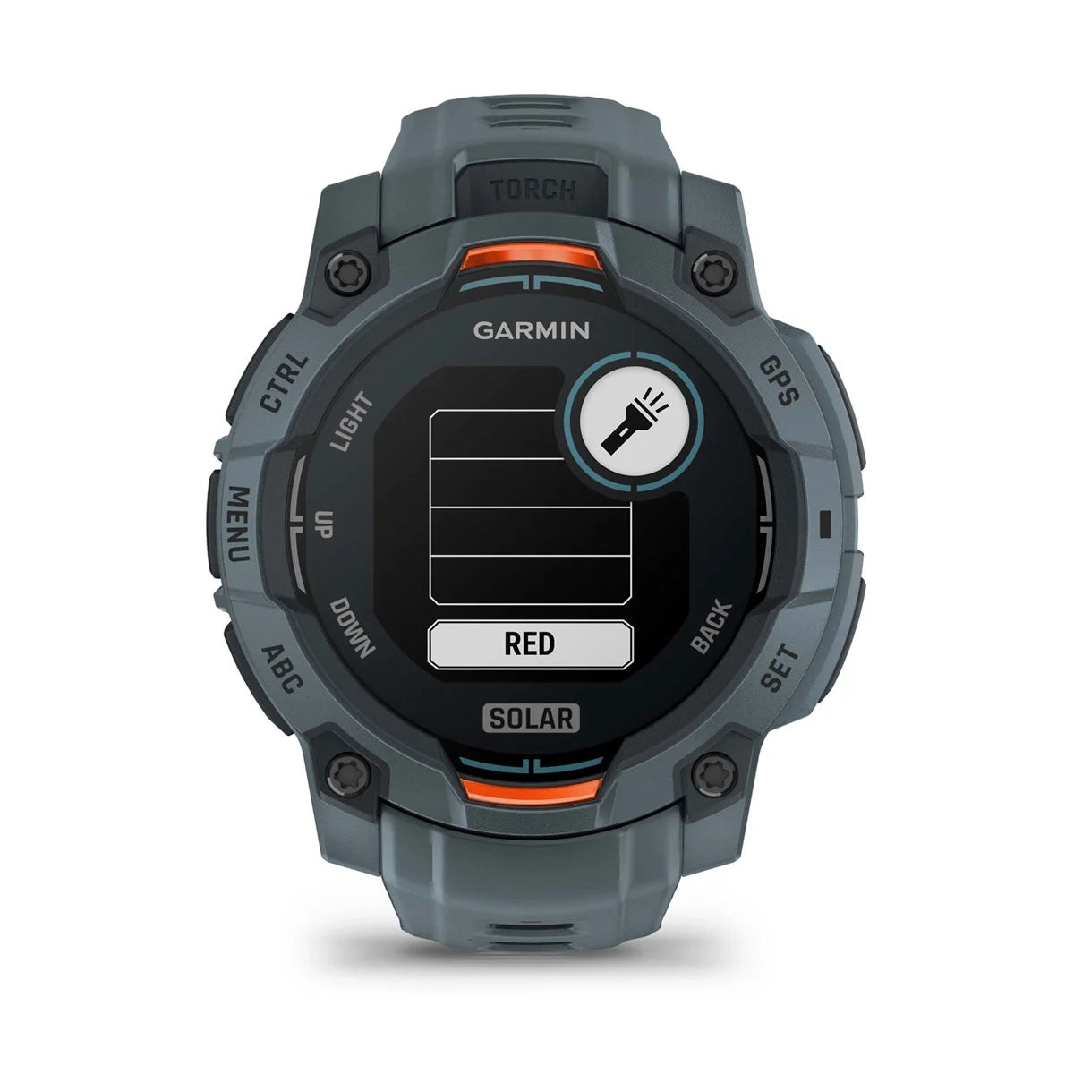 Garmin Instinct 3 Solar Smartwatch