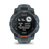 Garmin Instinct 3 Solar Smartwatch