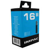 Impac AV 16 Schrader Valve Tube | The Bike Affair