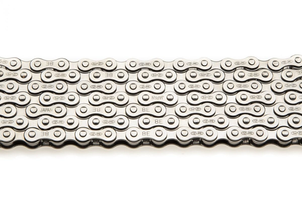 Izumi 1/2x1/8 Standard 116L Chain | The Bike Affair
