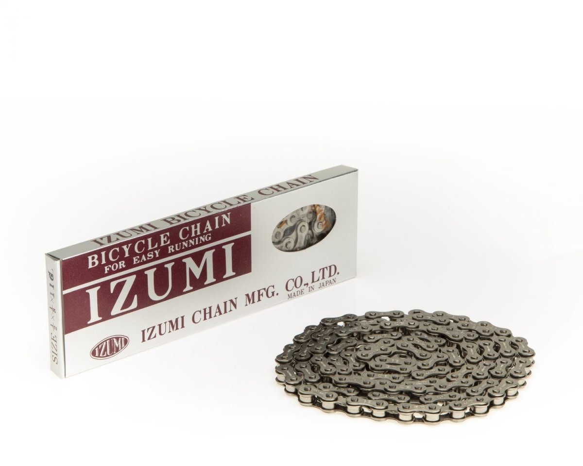 Izumi 1/2x1/8 Standard 116L Chain | The Bike Affair